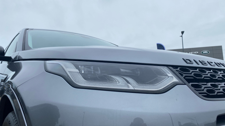 Land Rover Discovery Sport 2.0 D200 R-Dynamic HSE 5dr Auto [5 Seat] Diesel Station Wagon